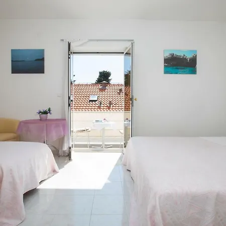 Concordia Apartments Dubrownik Zewnętrze zdjęcie