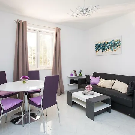 Concordia Apartments Dubrownik Zewnętrze zdjęcie