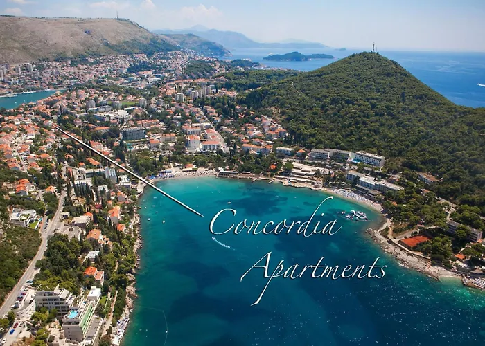 Concordia Apartments
